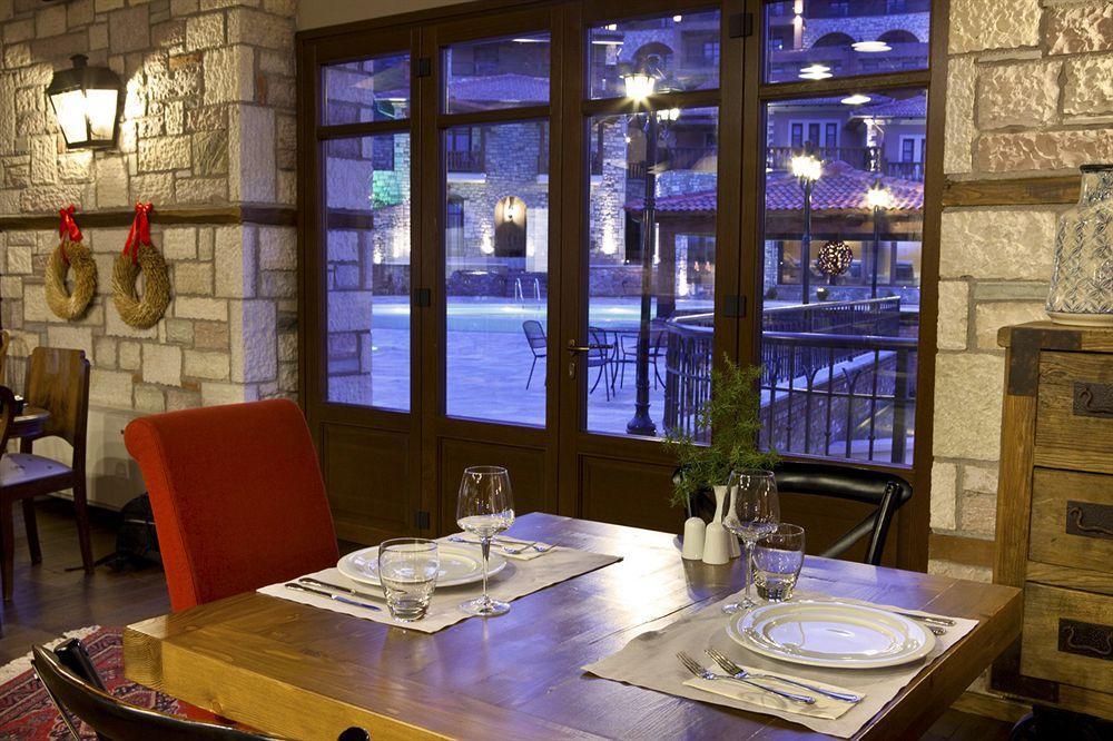 Kazarma Hotel Kalývia Fylaktís Eksteriør billede